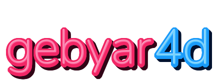 gebyar4d — logo kanal